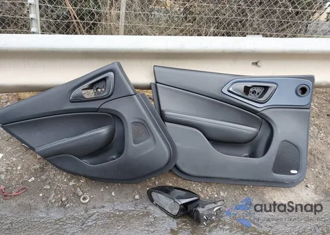 2015 Chrysler 200 S from USA, damaged, VIN 1C3CCCBB8FN716052